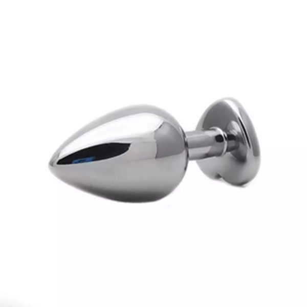 3 Piece Heart Shape Anal Plug 3 3 Piece Heart Shape Anal Plug - Image 3