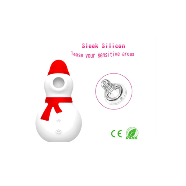Christmas Series Clitoris Nipple Sucker G Spot Massager 4 Christmas Series Clitoris Nipple Sucker G Spot Massager - Image 4