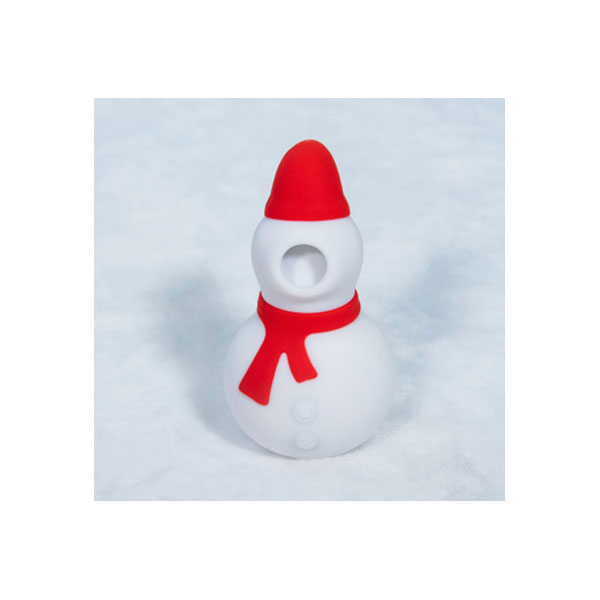 Christmas Series Clitoris Nipple Sucker G Spot Massager 5 Christmas Series Clitoris Nipple Sucker G Spot Massager - Image 5