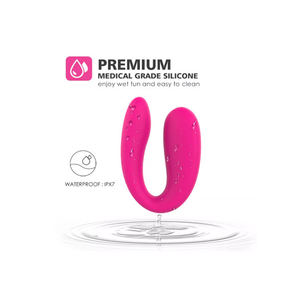 Couple Vibrator 3 Couple Vibrator - Image 3