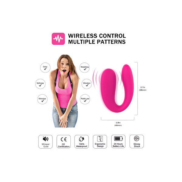 Couple Vibrator 4 Couple Vibrator - Image 4