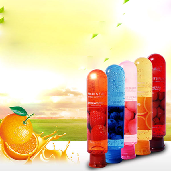 Fruit Flavor Water Based Lubricant 2 Fruit Flavor Water Based Lubricant - Image 2