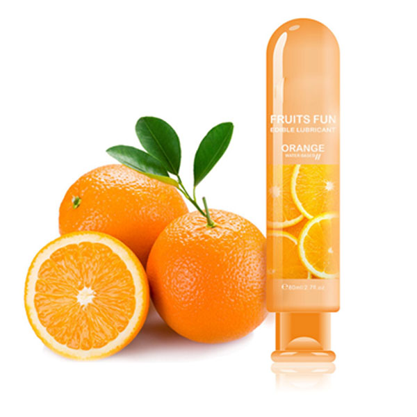 Fruit Flavor Water Based Lubricant 5 Fruit Flavor Water Based Lubricant - Image 5