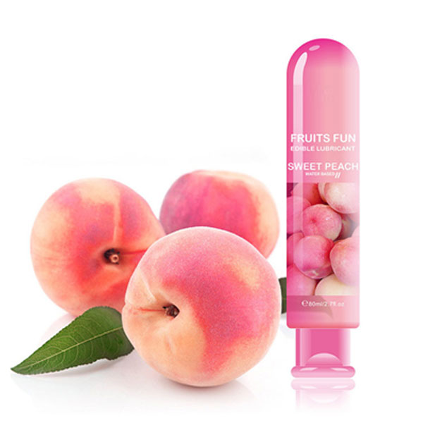 Fruit Flavor Water Based Lubricant 4 Fruit Flavor Water Based Lubricant - Image 4