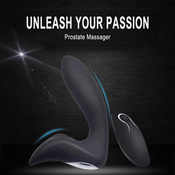 High Quality Waterproof Dildo Prostate Massager 7 High Quality Waterproof Dildo Prostate Massager - Image 7