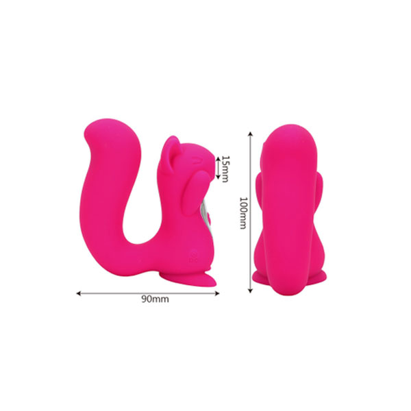 Squirrel Clitoral Sucking Vibrator 6 Squirrel Clitoral Sucking Vibrator - Image 6