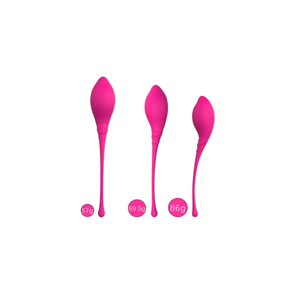 Three stage excellent quality Kegel Balls 4 Three stage excellent quality Kegel Balls - Image 4