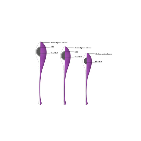 Three stage excellent quality Kegel Balls 8 Three stage excellent quality Kegel Balls - Image 8